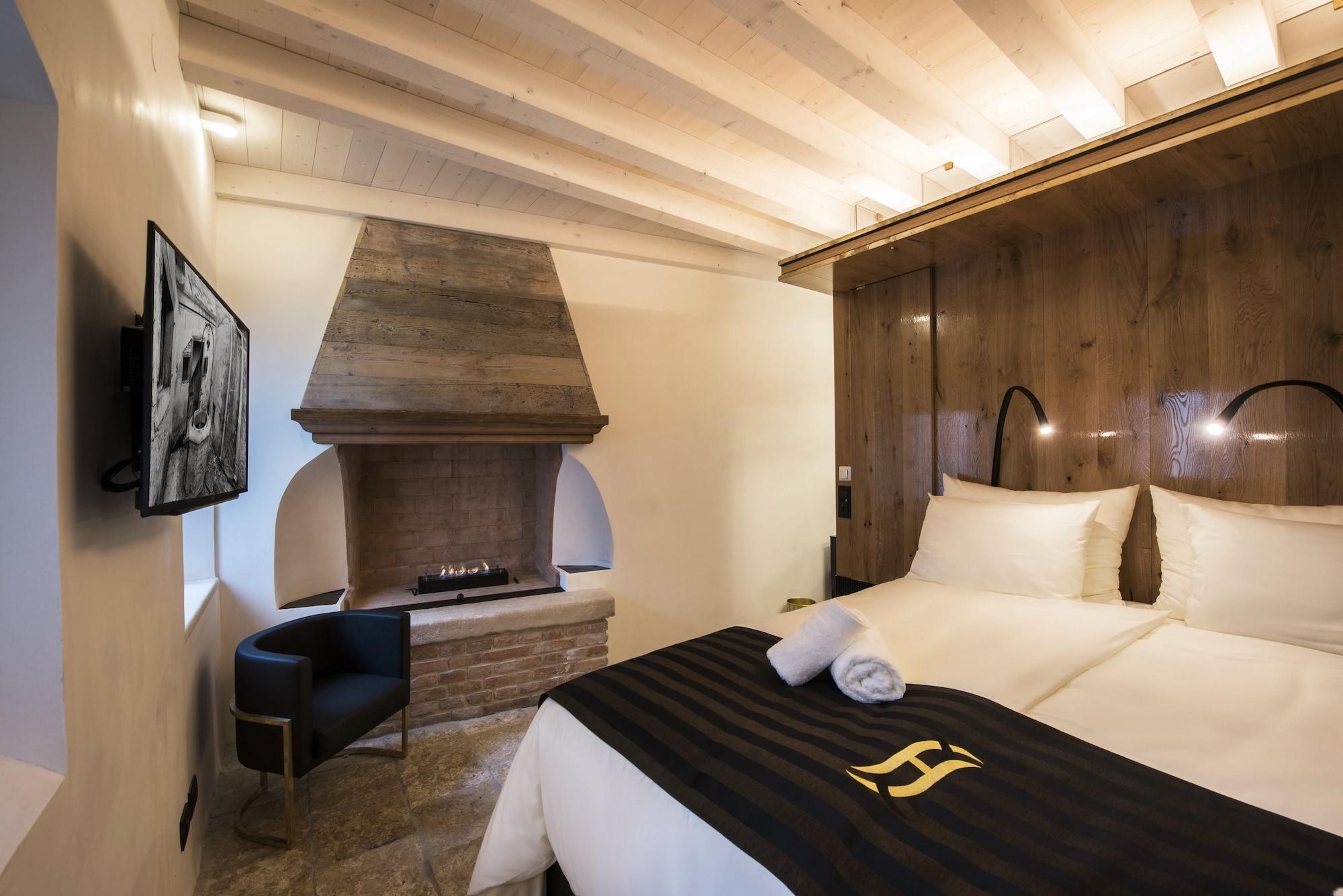 Spirito Santo Palazzo Storico Otel Rovinj Dış mekan fotoğraf