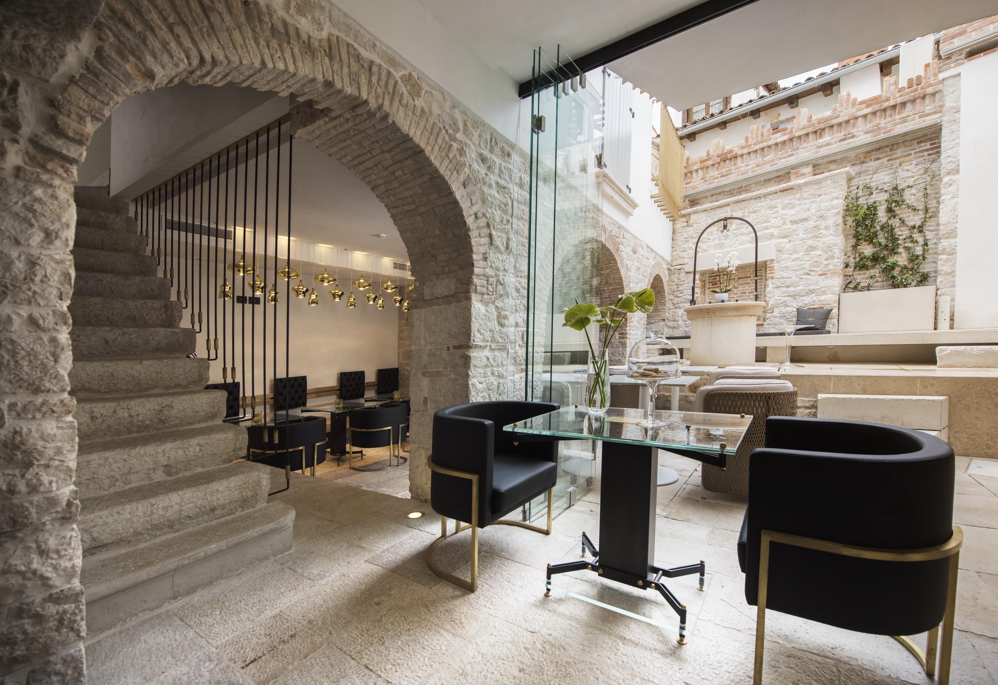 Spirito Santo Palazzo Storico Otel Rovinj Dış mekan fotoğraf