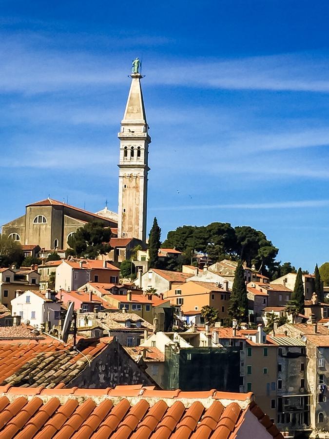 Spirito Santo Palazzo Storico Otel Rovinj Oda fotoğraf